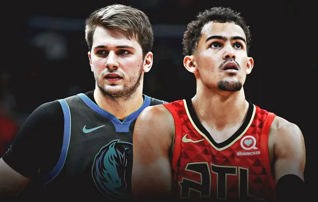 东契奇大交易果然双赢,一生之敌更该英雄相惜|东契奇|特雷·杨|nba