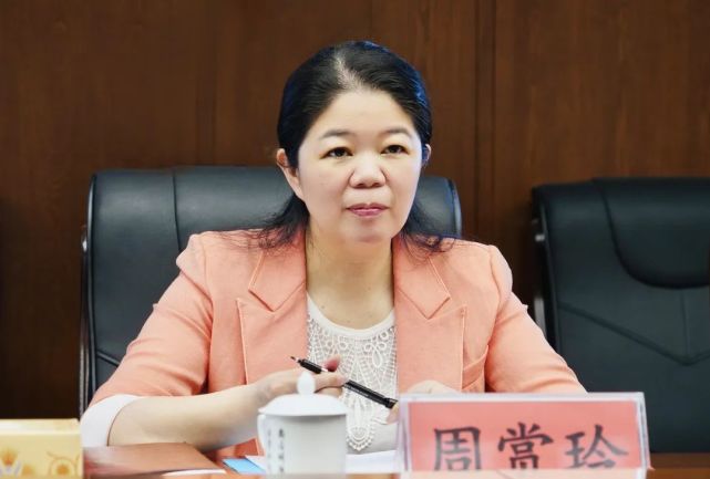 岳塘区委副书记,区长周赏玲到区人民检察院调研指导工作