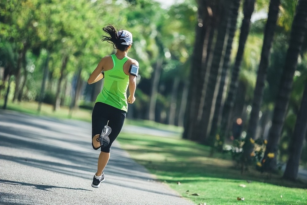 【健康】跑步减肥分为3个阶段，让你更加