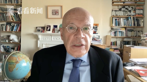 英国学者马丁雅克俄乌冲突加剧欧洲衰退进程美国成最大赢家
