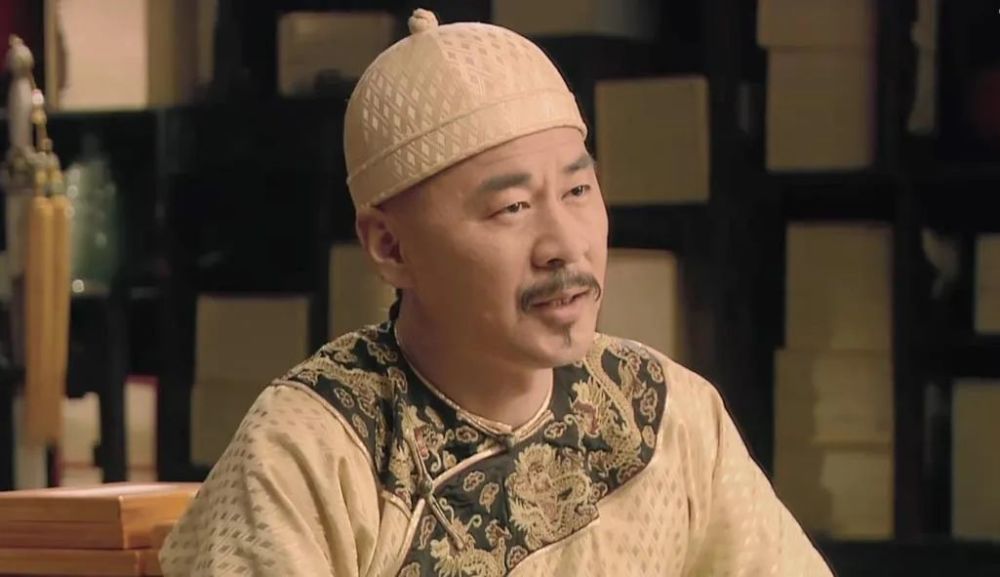 台词丨电视剧甄嬛传片段一