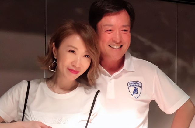 李翊君:不顾母亲反对嫁大丈夫,试管婴儿成全了我们的幸福