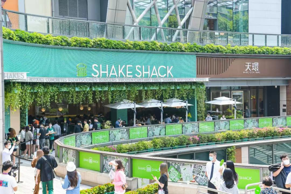 shakeshack开新店高端汉堡能否征服挑剔的广州胃