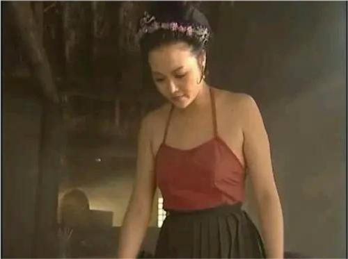张纪中心目中的潘金莲演员最萌身高差才是符合原著