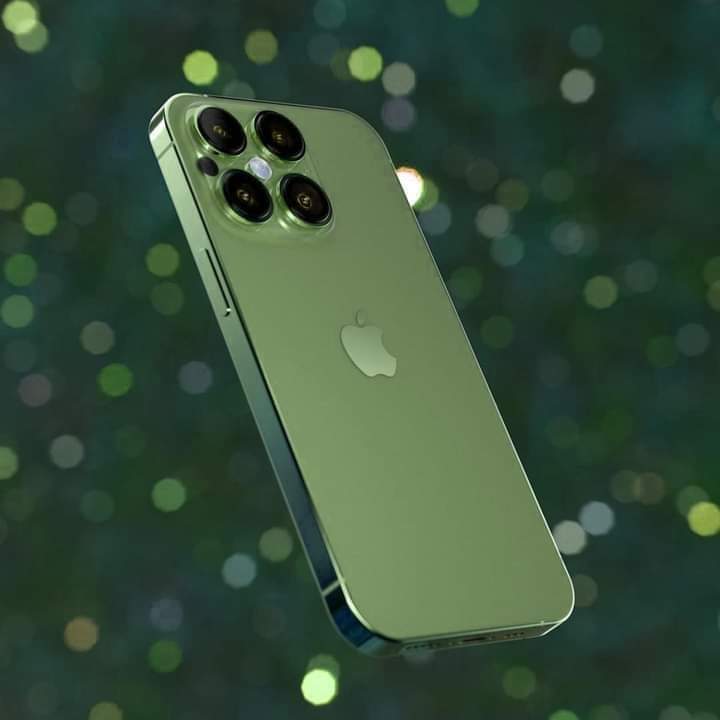 不得不说延续了iphone13系列的绿色,在iphone14promax机身上依然非常