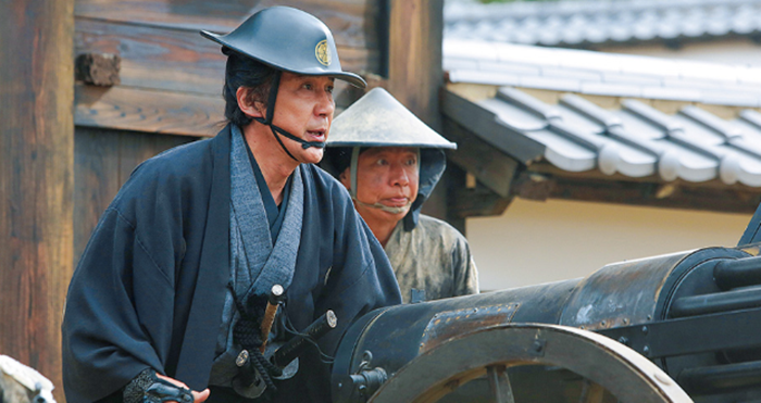 峠最后的武士定档6月17日幕末政治家河井继之助的传奇人生