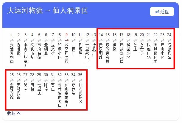 枣庄这10条公交线路恢复通车含1路21路