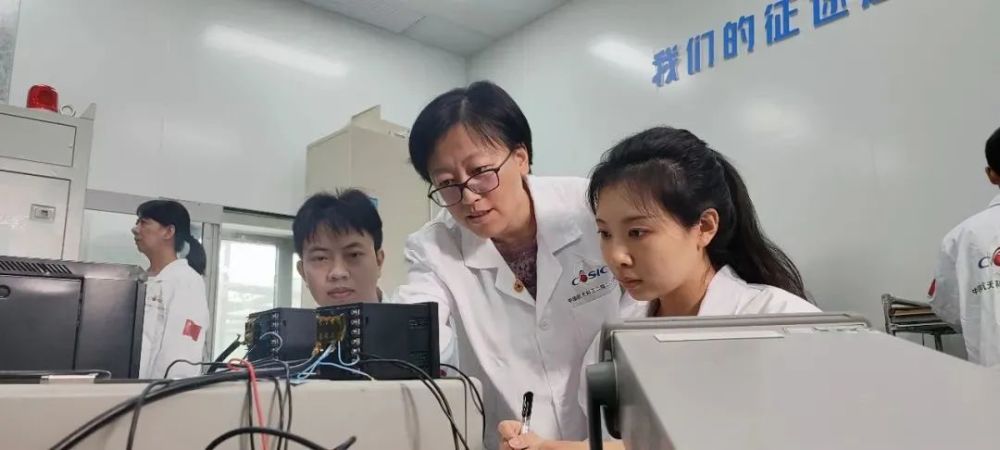 科技人物80后副总师许诺航天事业