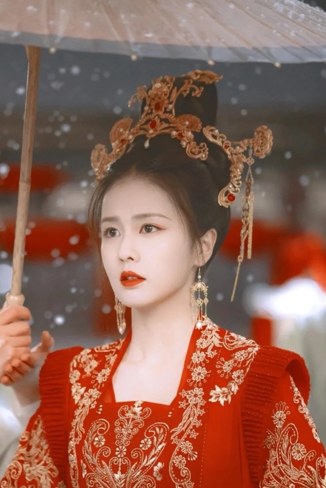 白鹿仙女下凡白梦妍
