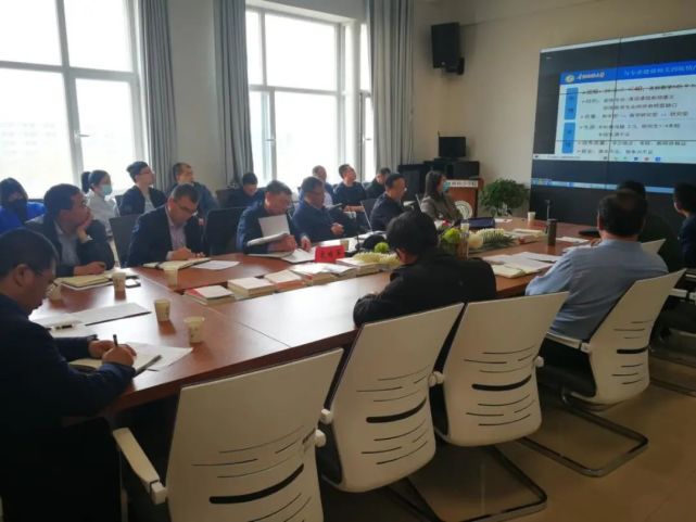 新闻聚焦丨史培军一行赴地理科学学院指导工作