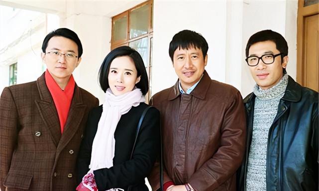 颜丹晨:湖南走出的著名女星,勇敢给小丈夫生宝宝