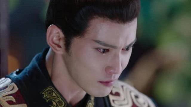 男明星的古装哭戏忍了肖战和王一博看到杨洋后网友动容了