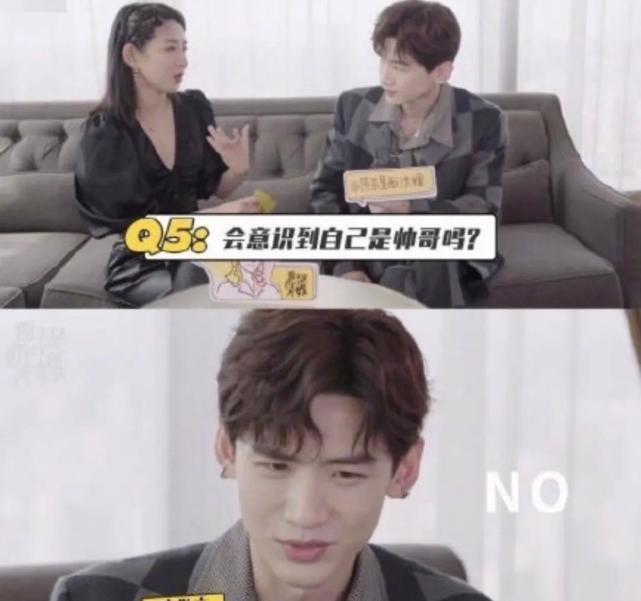 白敬亭,内娱新晋喜剧人