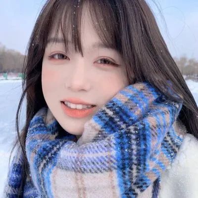 女生头像女生头像今年最火的漂亮了看不火都难可爱真人qq微信女头