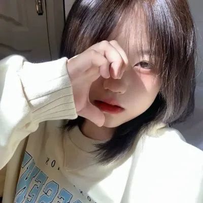 女生头像女生头像今年最火的漂亮了看不火都难可爱真人qq微信女头