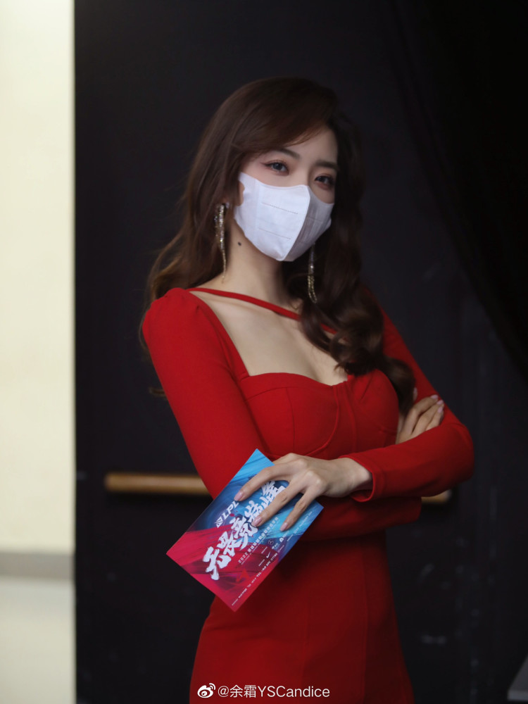 女主播长裙合集余霜婀娜身材周淑怡性感迷人沫子尽显独特气质