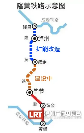 线路全长138.6公里,按照时速120公里标准建设.