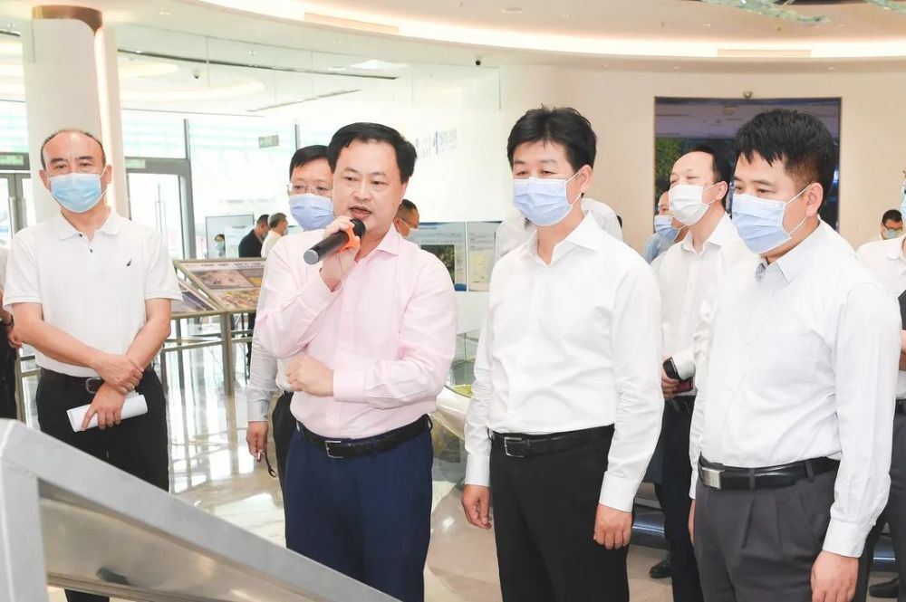 珠海丽珠试剂股份有限公司,吕玉印,黄志豪详细了解企业生产经营,科技