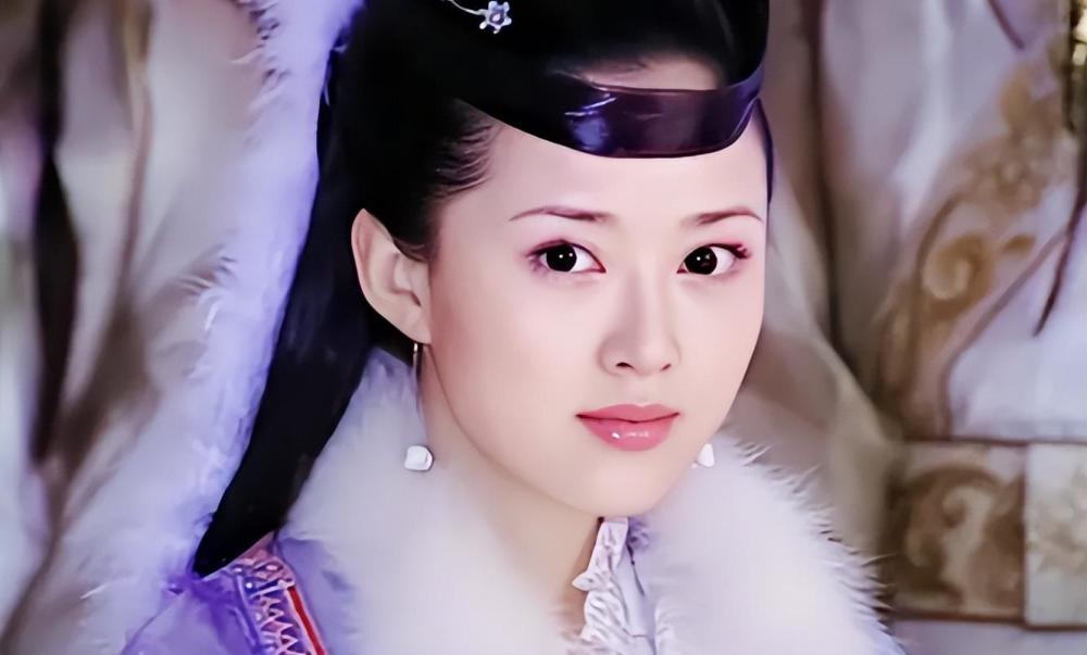 颜丹晨湖南走出的女星被称最美嫦娥44岁高龄为爱生孩子