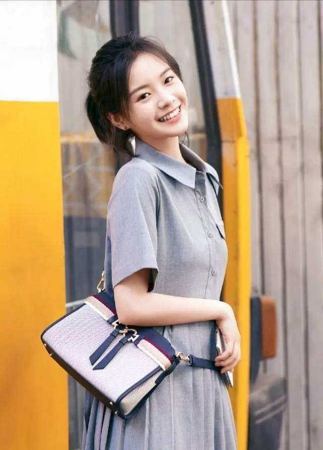 这15位00后女明星哪一位是你的最爱