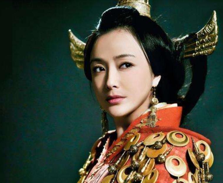 吕雉害了戚夫人后刘邦长子急忙认妹妹为母亲13年后发现真高明