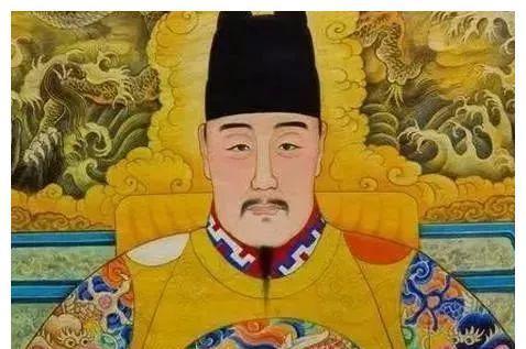 这个皇帝就是明朝的嘉靖皇帝朱厚熜.