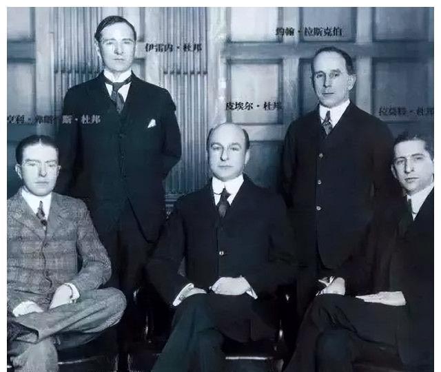 富可敌国的世界九大家族只有一位中国人现已退休安养天年