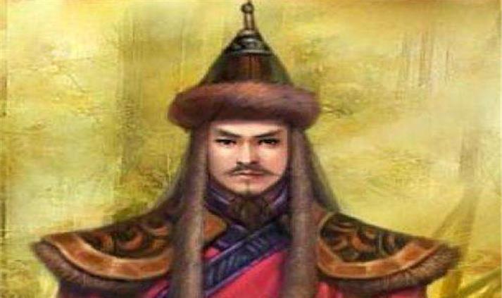 幽州城下与唐军对峙,当老巢又一次被阿史那默啜端了个底上的消息传来