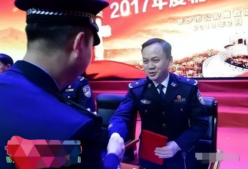 执法犯法长沙公安实权人物韦树恒落马与贪官刘建宽深度交集