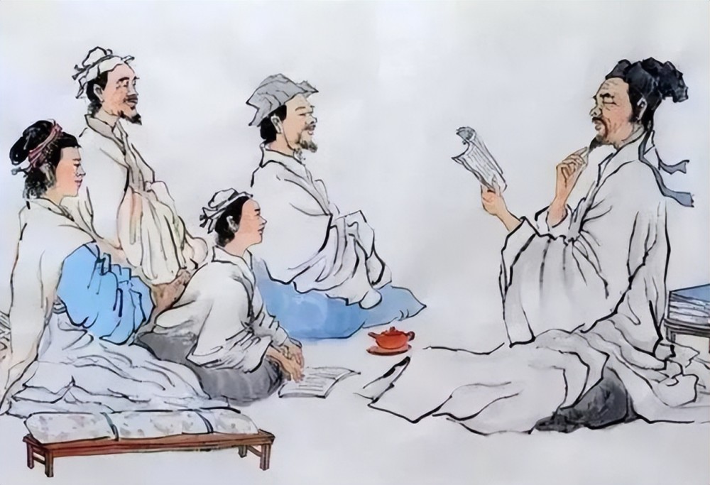 富什么什么人成语_成语故事简笔画(2)