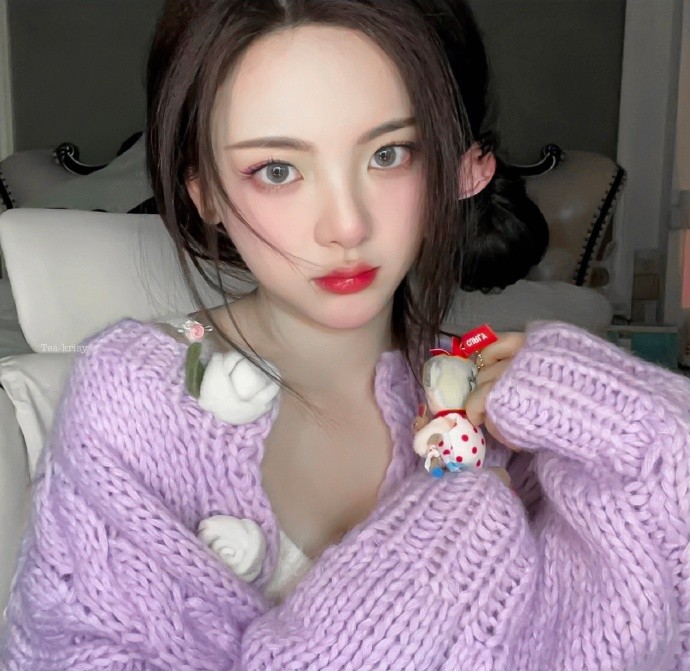 杨超越我的头像库又美美更新了