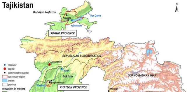 1992—2000年塔吉克斯坦内战反思