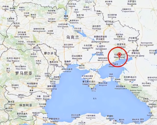马里乌波尔是一座怎样的城市?