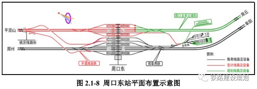 周口高铁西站确定商水这个位置将来直达西安兰州广州厦门