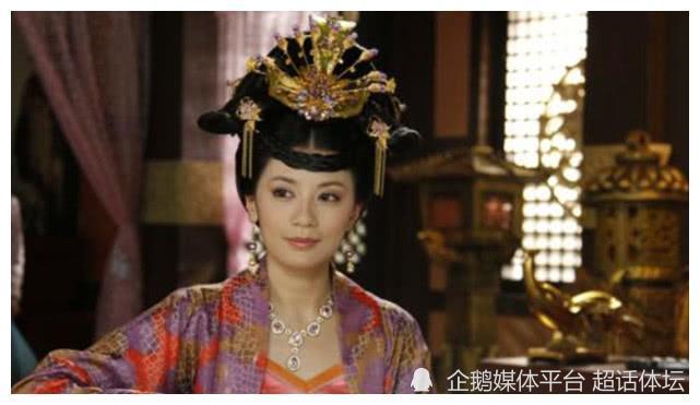 太平公主与武则天很像为何却没能成为中国第二个女皇