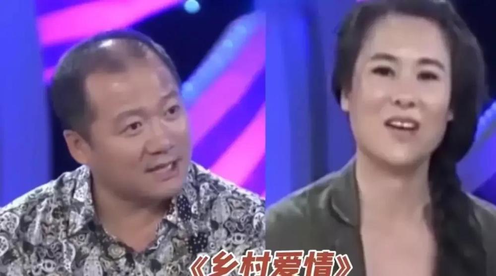 乡村爱情隐藏的夫妻刘能娶了谢兰刘一水和永强娘是夫妻