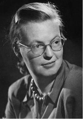 雪莉·杰克逊(shirley jackson,1916—1965),享年49岁.
