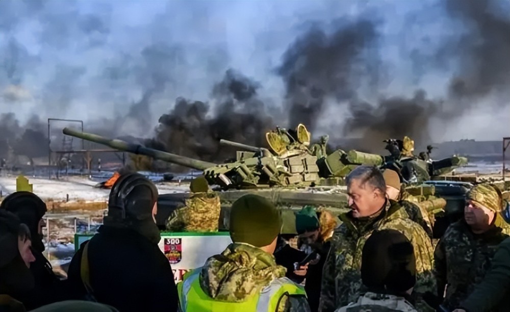 俄乌重磅兵力投入战场焦点转移至乌东乌外长一句话令人不安