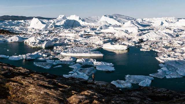 世界最大岛屿格陵兰岛到底有多冷最低温度达到零下70