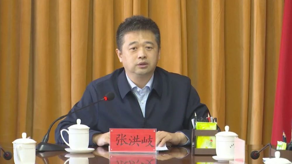 延寿县丨张洪岐坚持党管人才推动我县人才工作高质量