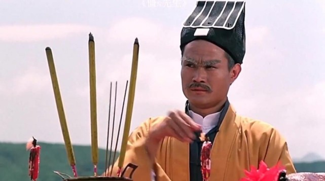 可不可以别再致敬林正英了"九叔"这个角色,你以为谁都能演?