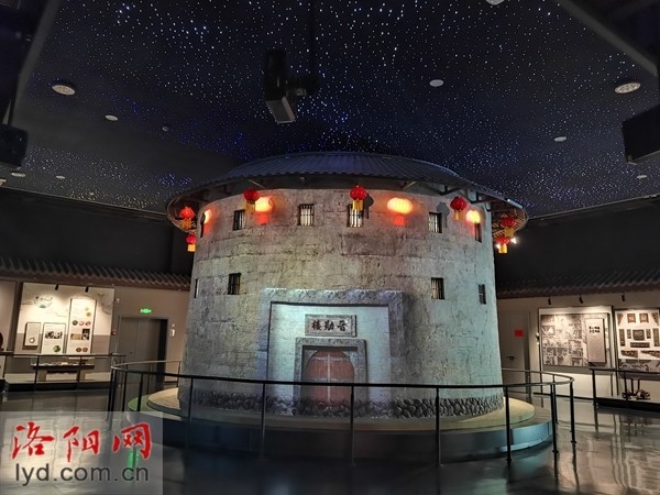 洛阳客家之源纪念馆客家文化新地标