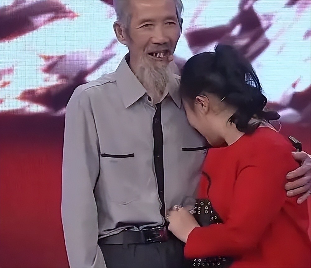 相差45岁的老夫少妻结婚九周年儿子9岁了如今过得怎样