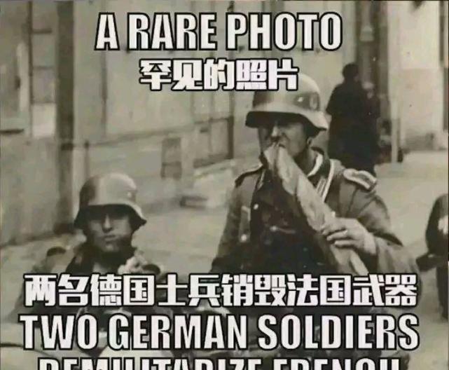 法国二战幽默段子_腾讯网