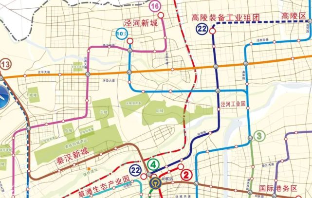 西安"取消"这条地铁线路背后