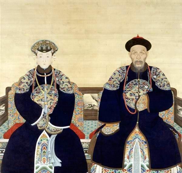 寻找康熙八阿哥的后代五世孙六人全部夭折死后一百五十年绝嗣