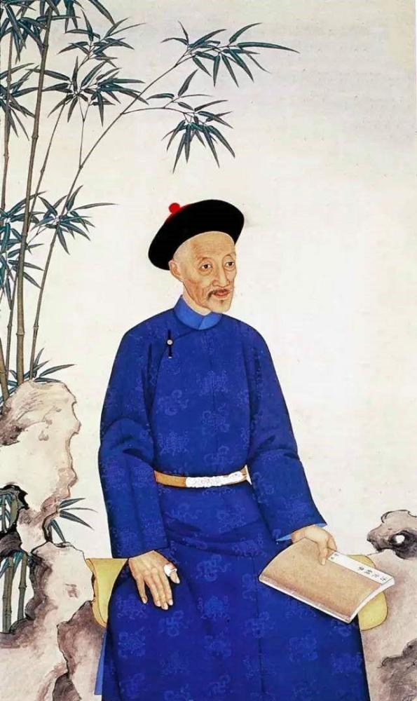 道光皇帝像肃英额的弟弟永明额这一支繁衍的很慢.