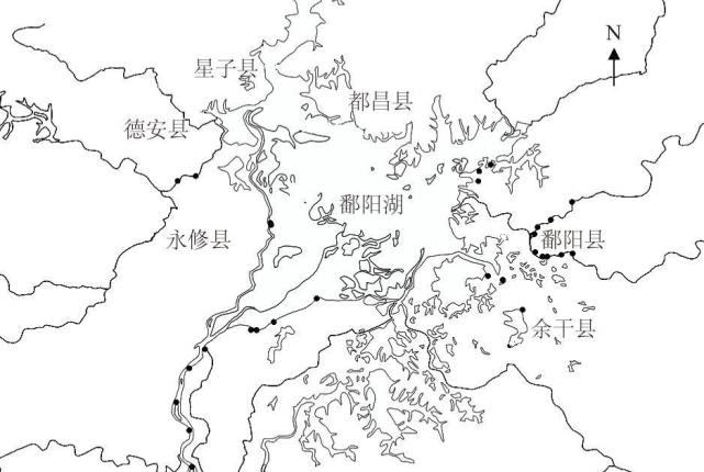 能够倒灌长江,让长江水源得到一个补充,同时滋润长江和江西下游的土地