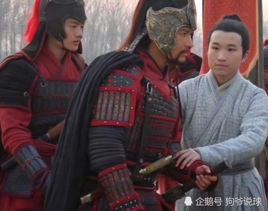 南宋皇帝立即将岳飞治罪并斩杀,而岳飞的第五个儿子岳霆听说之后,怀着