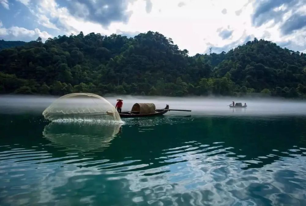 湖南郴州游玩必去的几个地方景点